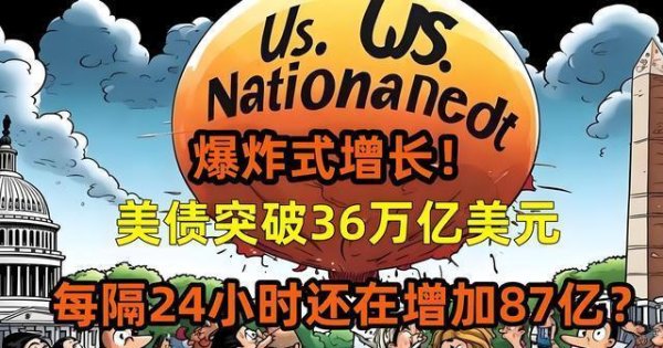 配资配资网 特朗普服软原因曝光，美债流拍，没人买了