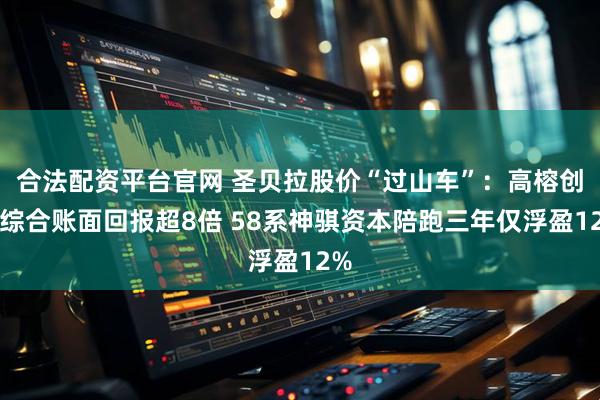合法配资平台官网 圣贝拉股价“过山车”：高榕创投综合账面回报超8倍 58系神骐资本陪跑三年仅浮盈12%